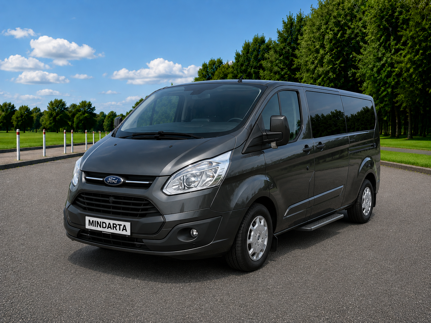 Ford Tourneo Custom