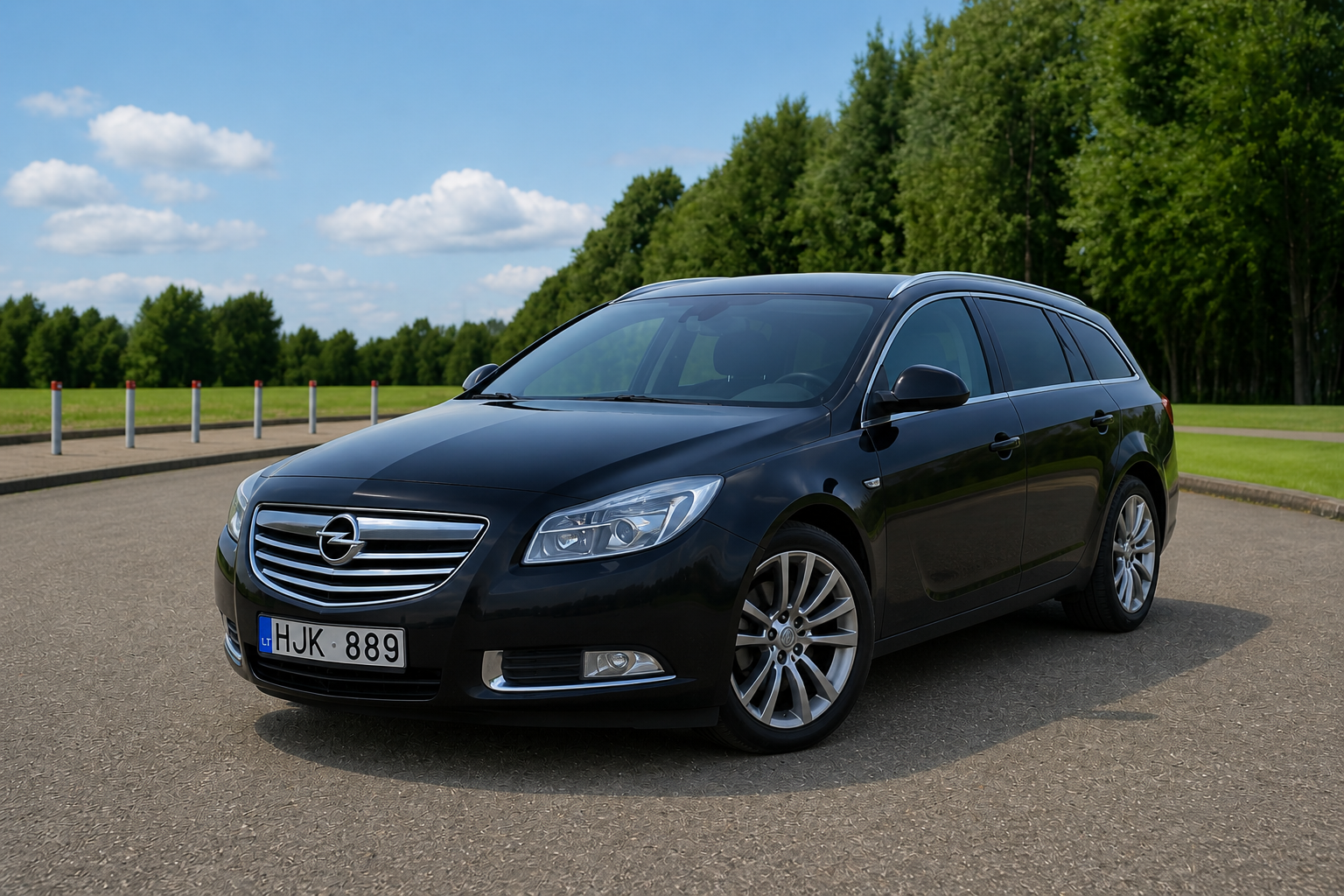 Opel Insignia 2009
