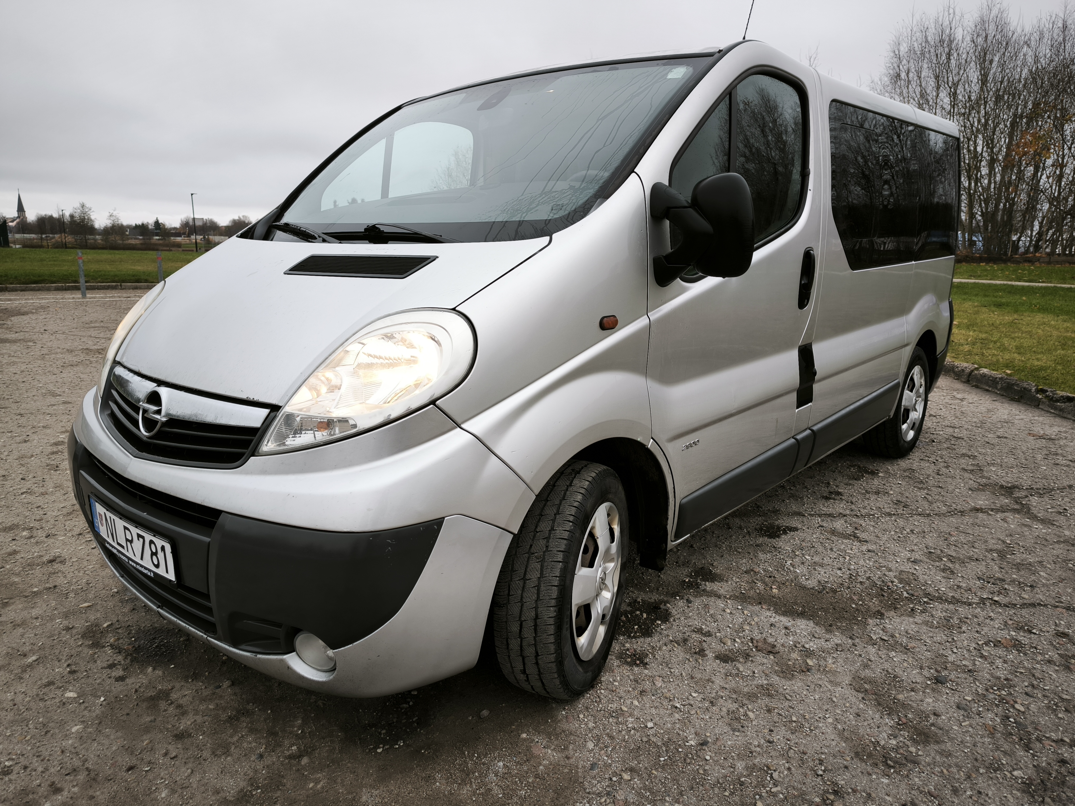 Opel Vivaro