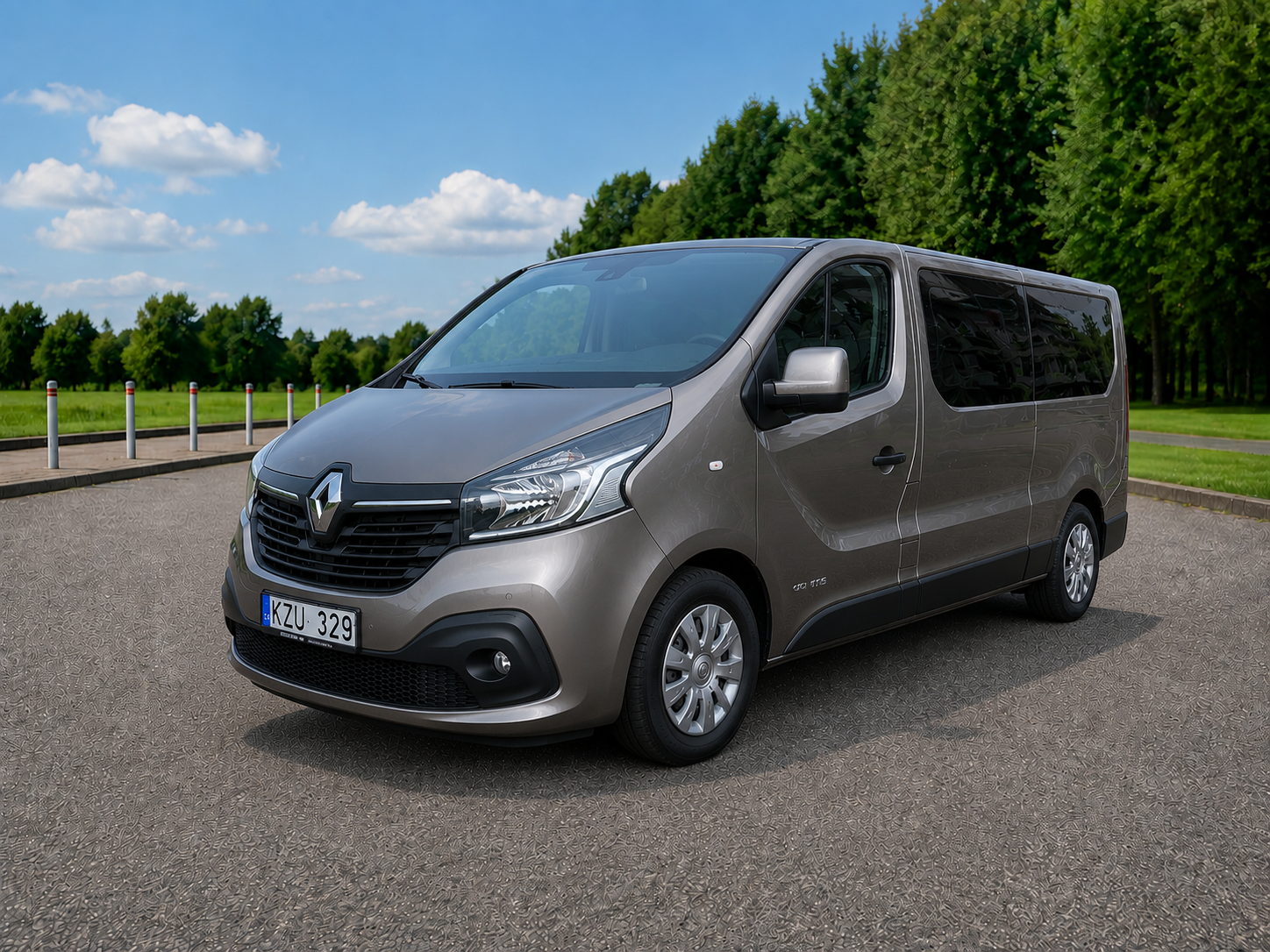 Renault Trafic