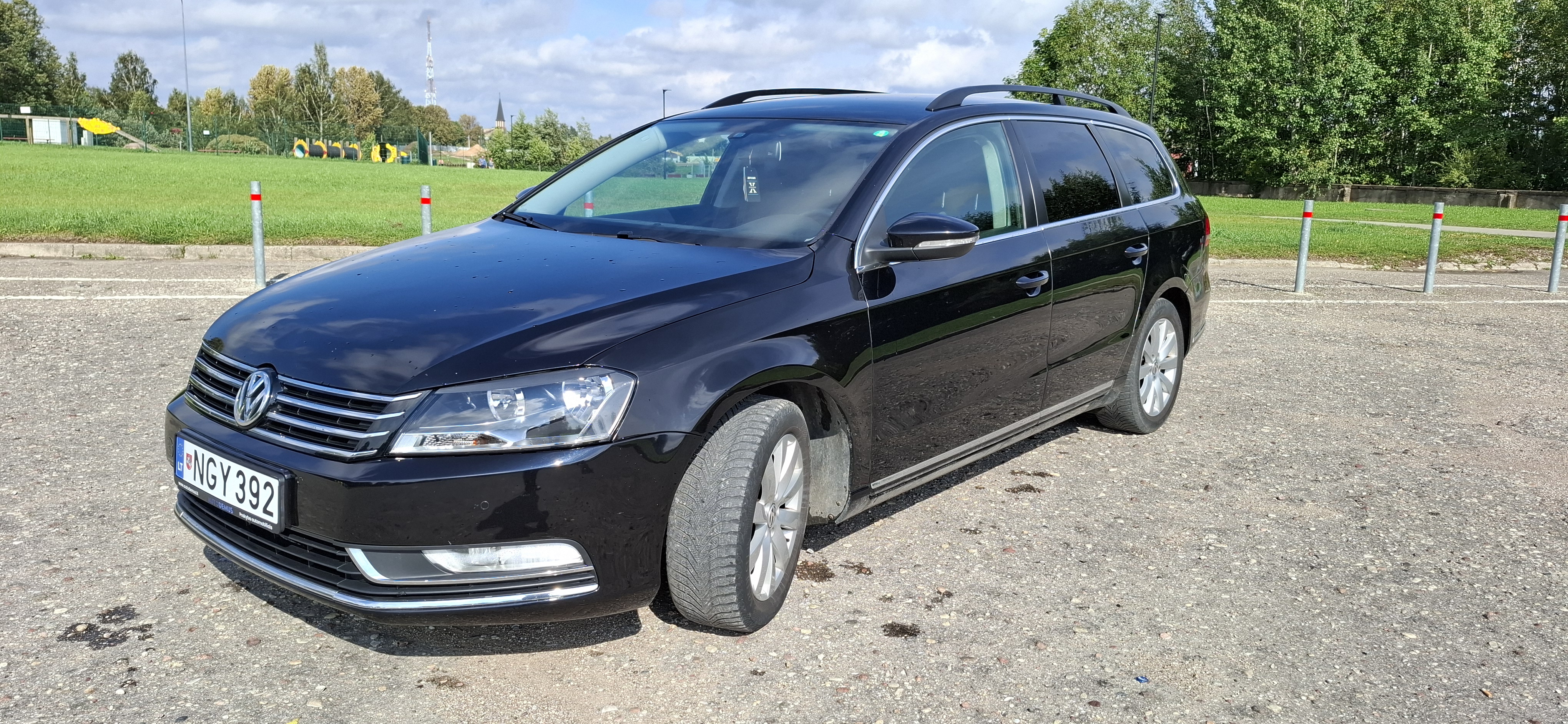 VW Passat